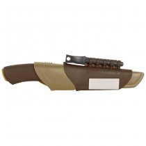 Morakniv Bushcraft Survival Desert - Stainless Steel - Sand