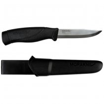 Morakniv Companion HeavyDuty (S) - Stainless Steel - Black