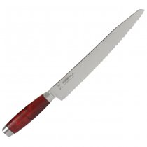 Morakniv Classic 1891 Bread Knife - Red