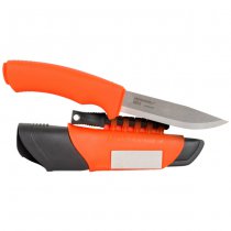 Morakniv Bushcraft Survival Orange - Stainless Steel - Orange