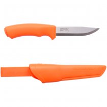 Morakniv Bushcraft Survival Orange - Stainless Steel - Orange