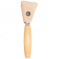 Morakniv Wood Carving Hook Knife 162 Double Edge & Sheath - Wood