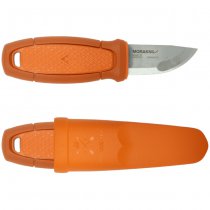 Morakniv Eldris - Stainless Steel - Burnt Orange