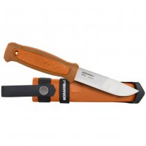 Morakniv Kansbol Multi-Mount- Stainless Steel - Orange