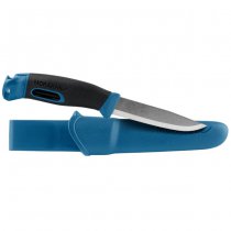 Morakniv Companion Spark - Stainless Steel - Blue