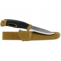 Morakniv Companion - Stainless Steel - Yellow