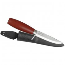 Morakniv Classic 611 - Carbon Steel - Red Ochr