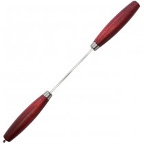 Morakniv Classic WoodSplitter - High Carbon Steel Blade - Red