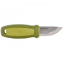 Morakniv Eldris Neck Knife - Stainless Steel - Czarny