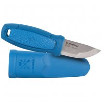 Morakniv Eldris Neck Knife - Stainless Steel - Blue