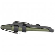 Morakniv Kansbol Multi-Mount- Stainless Steel - Olive Green