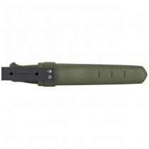 Morakniv Kansbol - Stainless Steel - Olive Green