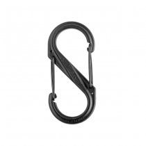 Nite Ize S-Biner Plastic #4 - Black