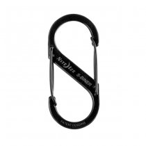 Nite Ize S-Biner Steel #3 - Black