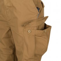 Helikon BDU MK2 Pants - Coyote - S - Regular