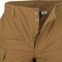 Helikon BDU MK2 Pants - Coyote - S - Long