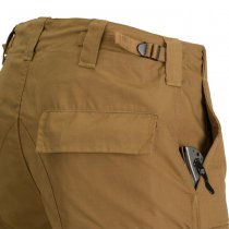 Helikon BDU MK2 Pants - Coyote - S - Long