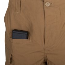 Helikon BDU MK2 Pants - Shadow Grey - S - Long