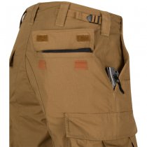 Helikon-Tex BDU MK2 Pants - Shadow Grey - XL - Regular