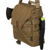 Helikon Bushcraft Haversack Bag - Black