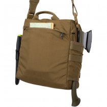 Helikon Bushcraft Haversack Bag - Earth Brown / Clay