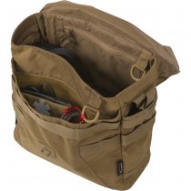 Helikon Bushcraft Haversack Bag - Earth Brown / Clay