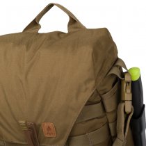 Helikon Bushcraft Haversack Bag - Earth Brown / Clay