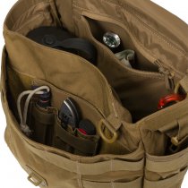 Helikon Bushcraft Haversack Bag - Earth Brown / Clay