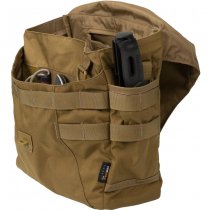 Helikon-Tex Bushcraft Haversack Bag - Earth Brown / Clay