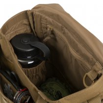Helikon-Tex Bushcraft Haversack Bag - Olive Green / Black