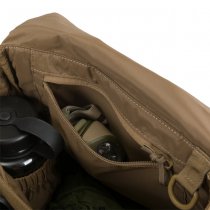 Helikon-Tex Bushcraft Haversack Bag - Olive Green / Black