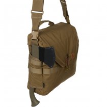 Helikon-Tex Bushcraft Haversack Bag - Olive Green / Black