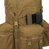 Helikon Bergen Backpack - Adaptive Green