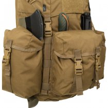 Helikon Bergen Backpack - Adaptive Green