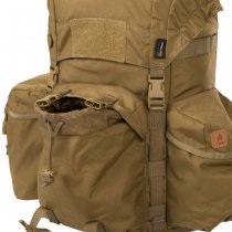 Helikon Bergen Backpack - Olive Green