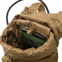 Helikon Bergen Backpack - Olive Green