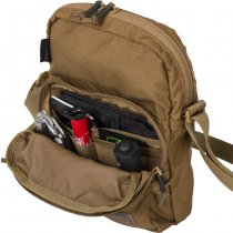 Helikon EDC Compact Shoulder Bag - Coyote