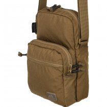 Helikon EDC Compact Shoulder Bag - Olive Green