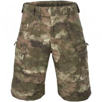 Helikon-Tex UTS Urban Tactical Flex Shorts 11 NyCo Ripstop - Hellenic - S