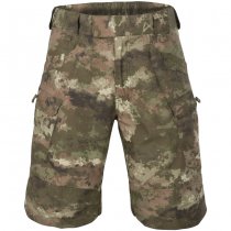 Helikon UTS Urban Tactical Flex Shorts 11 NyCo Ripstop - Hellenic - S