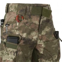 Helikon UTS Urban Tactical Flex Shorts 11 NyCo Ripstop - Hellenic - M