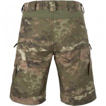 Helikon UTS Urban Tactical Flex Shorts 11 NyCo Ripstop - Hellenic - L