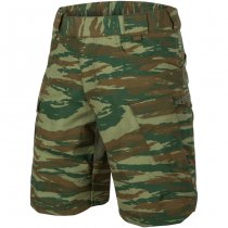 Helikon UTS Urban Tactical Flex Shorts 11 NyCo Ripstop - Hellenic - XL