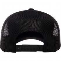 Flexfit Multicam Retro Trucker Snapback Cap - Multicam Black