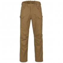 Helikon Urban Tactical Pants - PolyCotton Ripstop - Jungle Green - XS - Regular