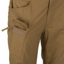 Helikon Urban Tactical Pants - PolyCotton Ripstop - Jungle Green - S - Long