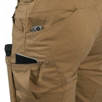 Helikon Urban Tactical Pants - PolyCotton Ripstop - Shadow Grey - XS - Long