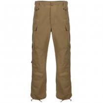 Helikon Special Forces Uniform NEXT Pants - Coyote - 2XL - Long