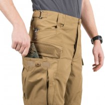 Helikon Special Forces Uniform NEXT Pants - Coyote - 2XL - Long