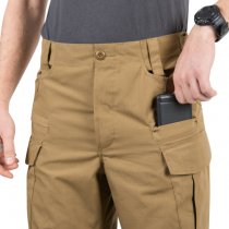 Helikon Special Forces Uniform NEXT Pants - Coyote - 2XL - Long